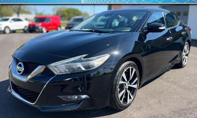 2016 Nissan Maxima 3 5S