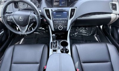 2020 Acura TLX