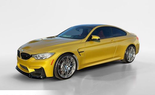 2016 BMW M4
