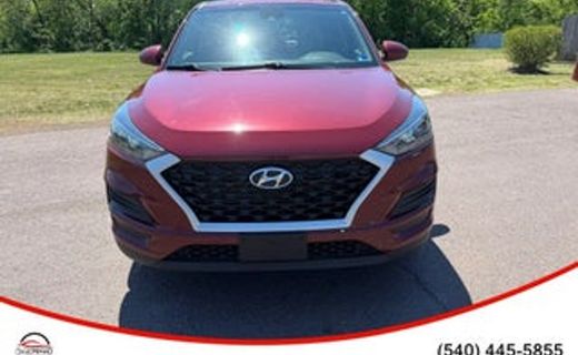 2018 Hyundai Tucson