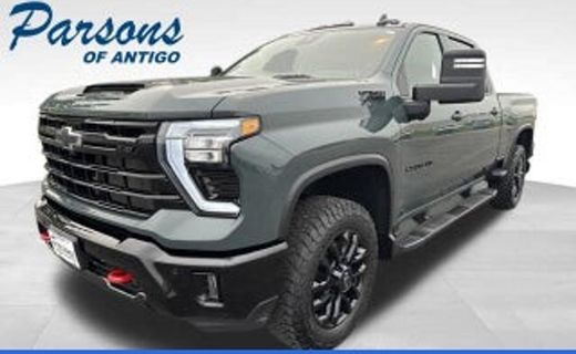 2024 Chevrolet Silverado HD High Country
