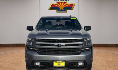2020 Chevrolet Silverado RST