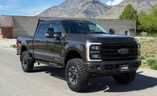 2023 Ford F-350