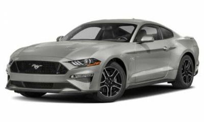 2022 Ford Mustang GT