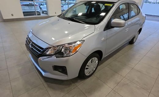 2024 Mitsubishi Mirage G4