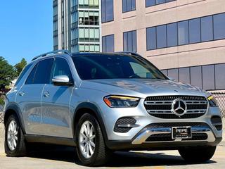 2025 Mercedes-Benz GLE-Class GLE350 4MATIC