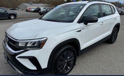 2022 Volkswagen Taos 4MOTION S