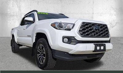 2023 Toyota Tacoma SR5