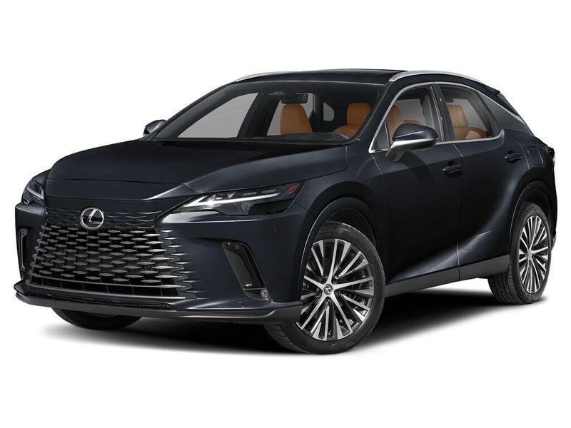 Representative 2026 Lexus RX Hybrid photo