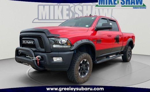2018 Ram 2500 Power Wagon