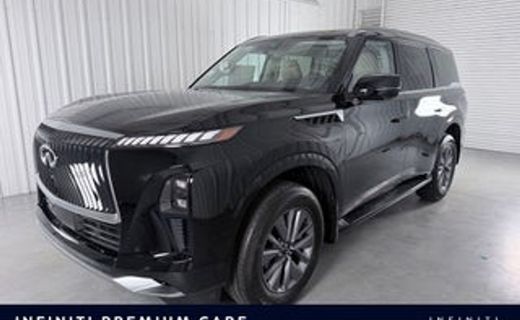 2027 Infiniti QX80