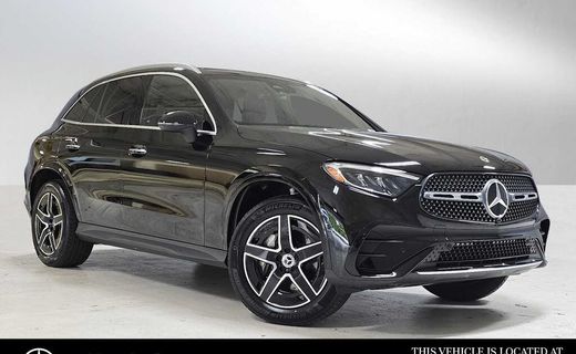 2026 Mercedes-Benz GLC-Class GLC300 4MATIC