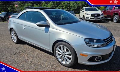 2012 Volkswagen EOS Komfort