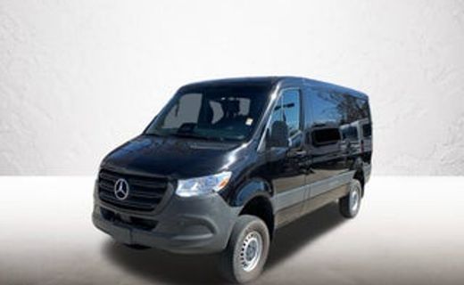 2026 Mercedes-Benz Sprinter 907