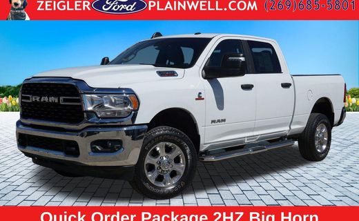 2024 Ram 2500 Big Horn