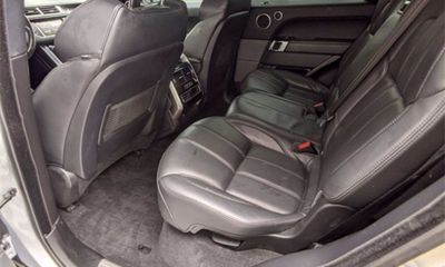 2016 Land Rover Range Sport HSE
