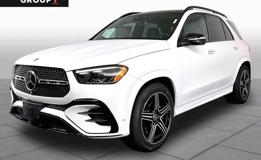 2026 Mercedes-Benz GLE-Class GLE450 4MATIC