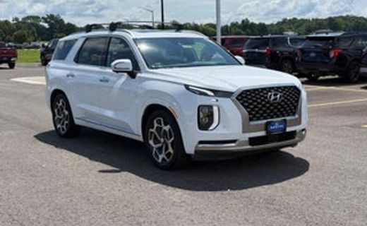 2022 Hyundai Palisade Caligraphy