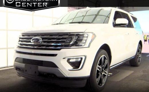 2019 Ford Expedition MAX Limited