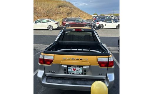 2003 Subaru Baja S