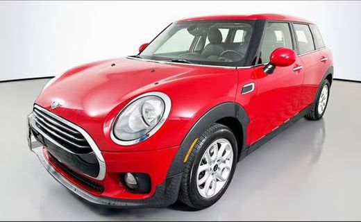 2019 Mini Clubman