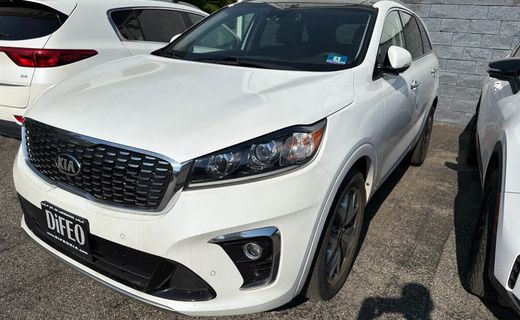 2020 Kia Sorento SX