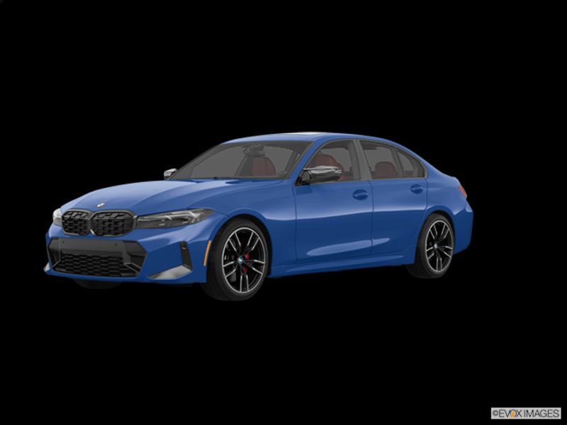 Representative 2026 BMW M340i photo