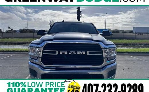 2019 Ram 2500 Big Horn