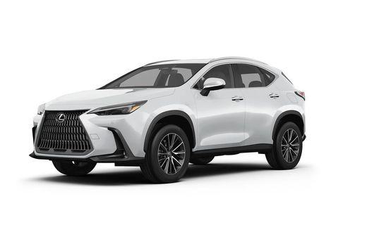 2026 Lexus NX 350H Luxury