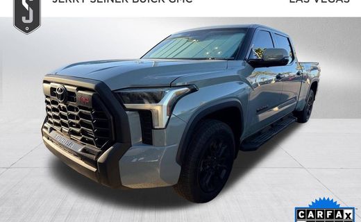2022 Toyota Tundra Limited