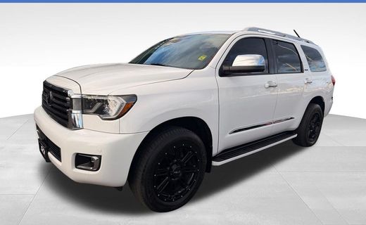 2020 Toyota Sequoia Limited