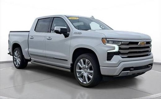 2022 Chevrolet Silverado High Country