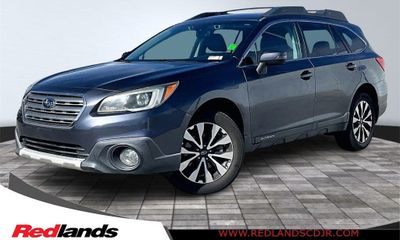 2016 Subaru Outback Limited MR ES