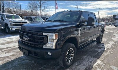 2022 Ford F-250