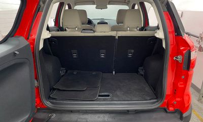 2019 Ford Ecosport S