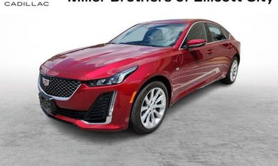 2024 Cadillac CT5 Luxury