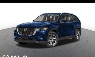2026 Mazda CX-90 Preferred