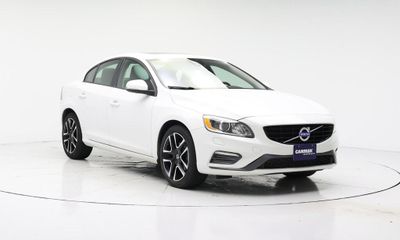 2017 Volvo S60 Dynamic