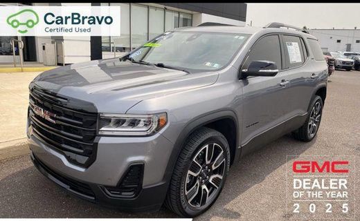 2021 GMC Acadia SLE