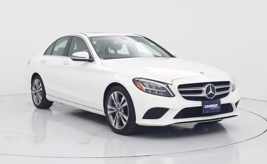 2020 Mercedes-Benz C-Class C300