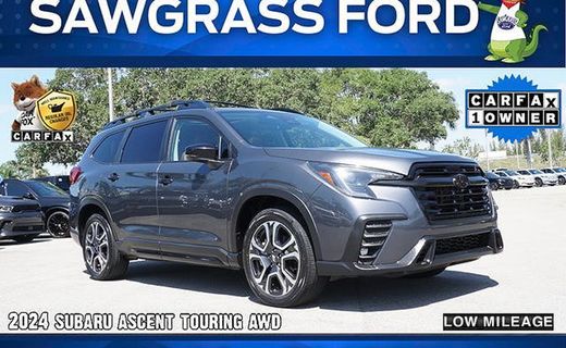 2024 Subaru Ascent Touring
