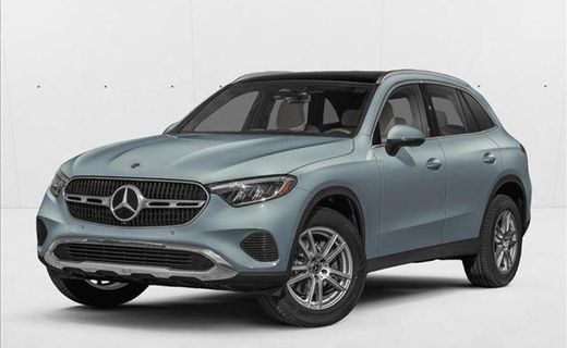 2027 Mercedes-Benz GLC-Class Base