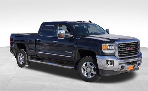 2018 GMC Sierra SLT