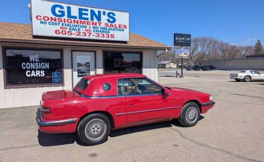 1991 Chrysler TC
