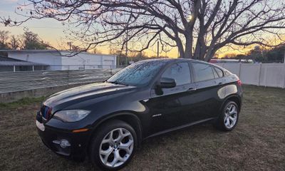 2012 BMW X6 XDRIVE35I