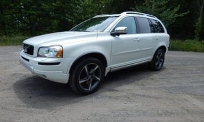 2013 Volvo XC90 R Design