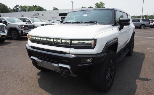 2026 GMC Hummer EV SUV 3VL 2X