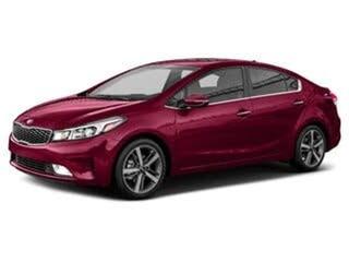 2017 Kia Forte LX Base