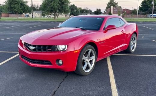 2010 Chevrolet Camaro