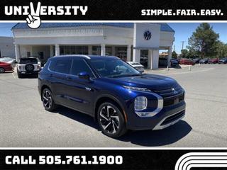 2024 Mitsubishi Outlander